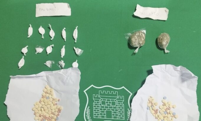 Desconocidos lanzan droga al interior de la unidad penal de Traiguén: acciones que han aumentado en la región