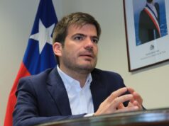 Delegado Presidencial José Montalva valoro avance de nuevo proyecto de ley antiterrorista