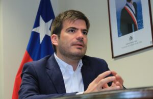 Delegado Presidencial José Montalva valoro avance de nuevo proyecto de ley antiterrorista