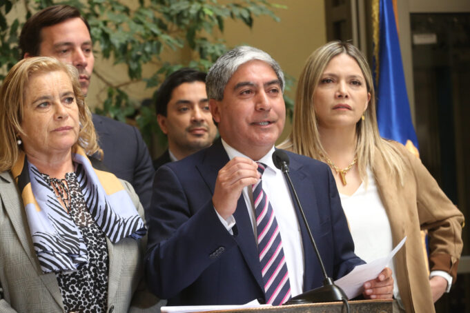 Violencia escolar: Diputado Leal advierte que en un solo colegio de Temuco se han presentado casi 60 denuncias y pide urgente intervención de autoridades