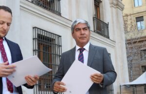 Diputado Henry Leal anuncia proyecto de ley para que los colegios entonen el himno de Carabineros todos los 27 de abril de cada año