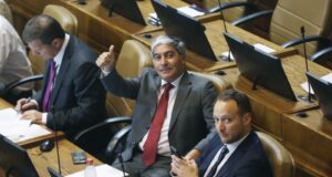 Diputado Henry Leal respalda nueva ley que autoriza a aspirantes a oficiales de Carabineros portar armas durante sus prácticas policiales