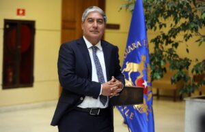 Diputado Henry Leal llama al Senado a reponer indicación que permite a la justicia militar resolver las actuaciones de las policías y FF.AA