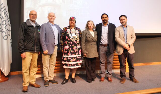 Mujeres líderes de La Araucanía fueron reconocidas por su aporte a la agricultura e innovación regional