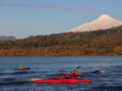 Tercera travesía sustentable Villarrica-Pucón sumará acciones medioambientales por el lago