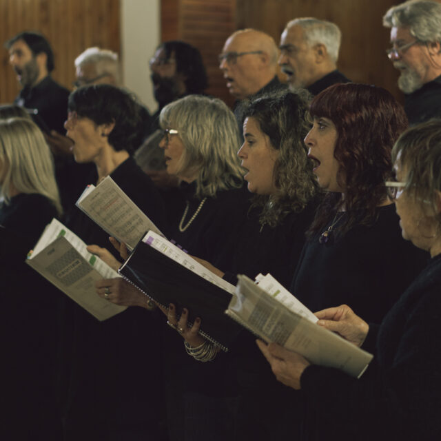 Reconocido coro trasandino vuelve a la zona para presentarse en Lican Ray y Villarrica