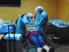 Internas del centro penitenciario femenino de Temuco participaron de operativo dental