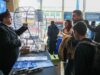 Municipalidad de Pitrufquén realiza 6° plaza ciudadana junto a Efe en estación de Temuco