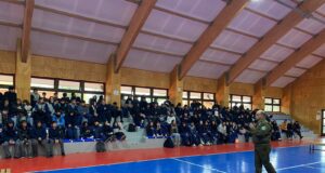 Programa municipal de la Juventud de Pitrufquén se une en lucha contra el acoso escolar y el ciberbullying