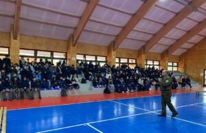 Programa municipal de la Juventud de Pitrufquén se une en lucha contra el acoso escolar y el ciberbullying