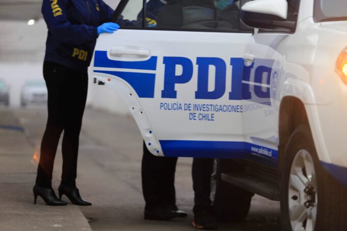 Operativo PDI en Victoria termina con 12 detenidos con órdenes de aprehensión vigentes