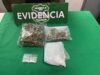 Carabineros detiene a sujeto que portaba drogas en Villarrica: fue detectado en control vehicular