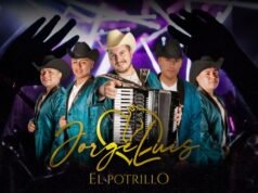 «Jorge Luis el Potrillo y su Banda»: rompiendo fronteras con su música ranchera romántica