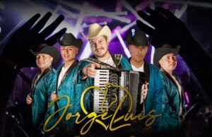 «Jorge Luis el Potrillo y su Banda»: rompiendo fronteras con su música ranchera romántica