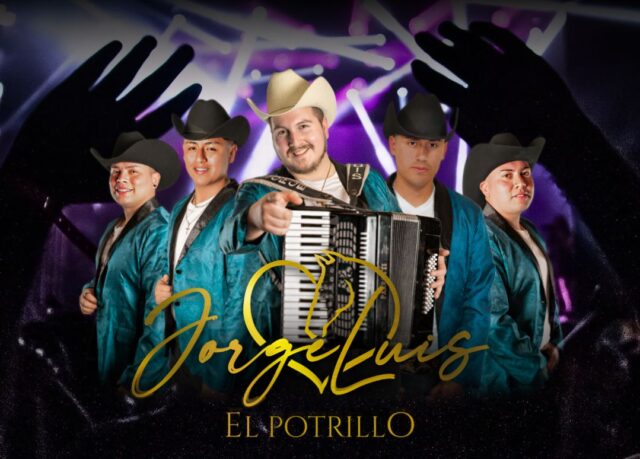 «Jorge Luis el Potrillo y su Banda»: rompiendo fronteras con su música ranchera romántica