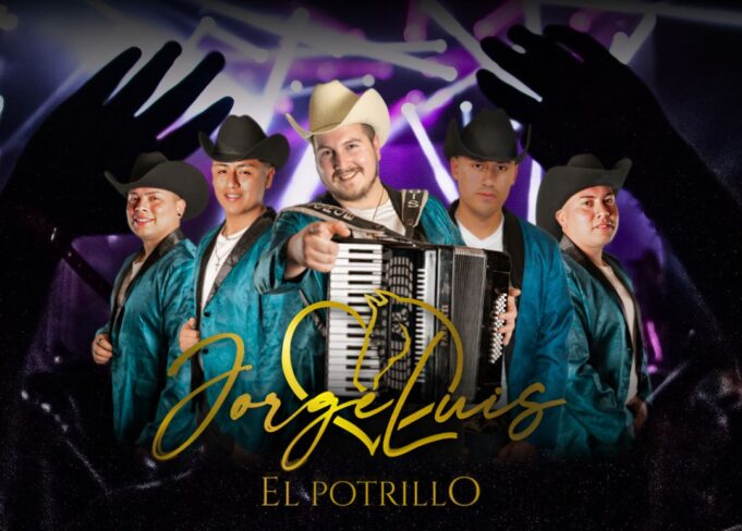 «Jorge Luis el Potrillo y su Banda»: rompiendo fronteras con su música ranchera romántica