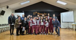 Estudiantes brillan en las Segundas Olimpiadas de Matemáticas de la escuela Reserva Rain de Pitrufquén