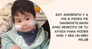 Freire: Padres de bebé con Atrofia Muscular Espinal aguardan respuesta sobre medicamento este miércoles