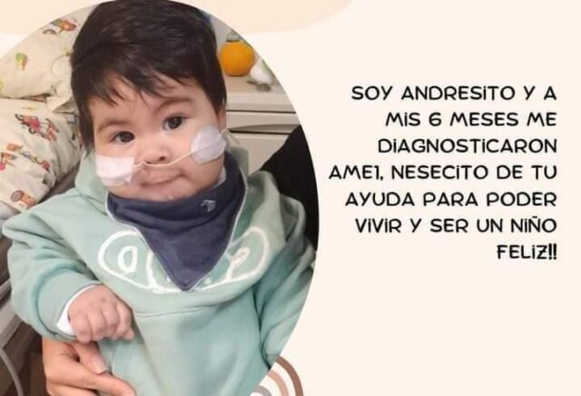 Freire: Padres de bebé con Atrofia Muscular Espinal aguardan respuesta sobre medicamento este miércoles