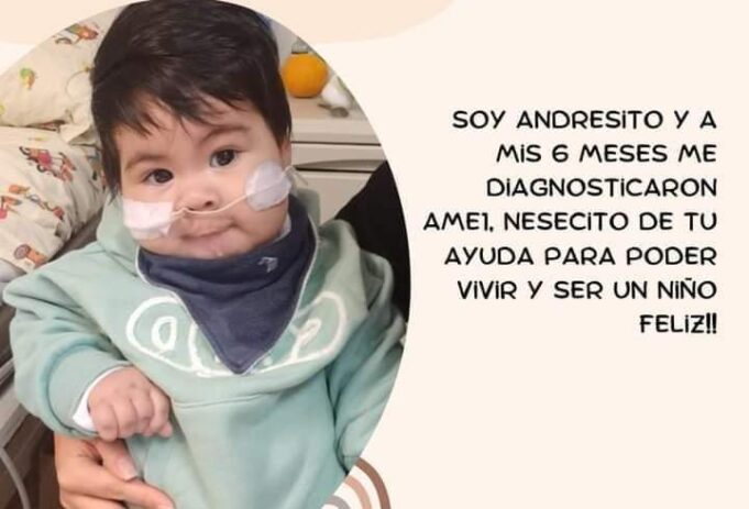 Freire: Padres de bebé con Atrofia Muscular Espinal aguardan respuesta sobre medicamento este miércoles