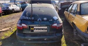 PDI realiza fiscalización en desarmadurías de cuatro comunas de la provincia de Malleco