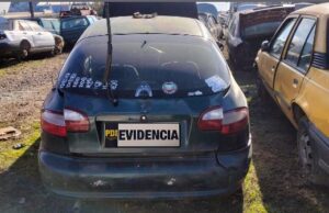 PDI realiza fiscalización en desarmadurías de cuatro comunas de la provincia de Malleco