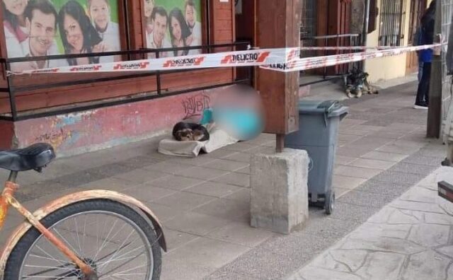 Persona en situación de calle falleció en Villarrica: presuntamente, su deceso trató por temas de salud