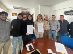 Municipio de Pitrufquén anuncia tercer convenio colaborativo con el voluntariado de invierno