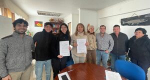 Municipio de Pitrufquén anuncia tercer convenio colaborativo con el voluntariado de invierno