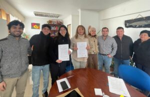 Municipio de Pitrufquén anuncia tercer convenio colaborativo con el voluntariado de invierno