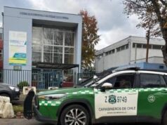 Adolescente apuñalado en liceo de Temuco se encuentra fuera de riesgo vital