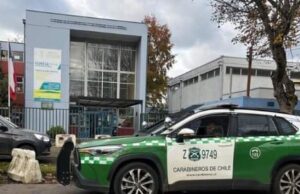 Adolescente apuñalado en liceo de Temuco se encuentra fuera de riesgo vital