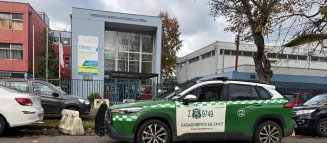 Adolescente apuñalado en liceo de Temuco se encuentra fuera de riesgo vital