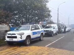 Detienen a hombre que habría asesinado a su pareja embarazada en Temuco: intento fingir un suicidio