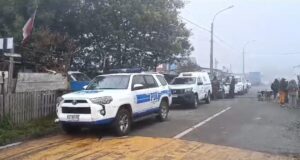 Detienen a hombre que habría asesinado a su pareja embarazada en Temuco: intento fingir un suicidio