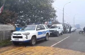 Detienen a hombre que habría asesinado a su pareja embarazada en Temuco: intento fingir un suicidio