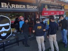 Detectan a extranjeros infringiendo Ley de Migraciones en fiscalización a barberías en Temuco