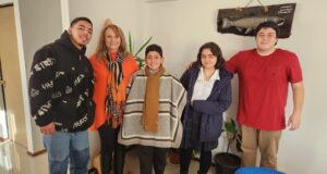 En Pitrufquén entregan reconocimiento a tres jóvenes talentos de la comuna