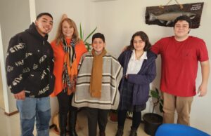 En Pitrufquén entregan reconocimiento a tres jóvenes talentos de la comuna