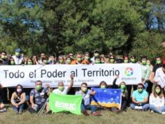 Regionalistas verdes inician camino electoral con capacitación a sus candidatos a Cores y concejales