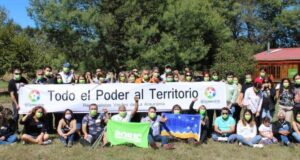 Regionalistas verdes inician camino electoral con capacitación a sus candidatos a Cores y concejales