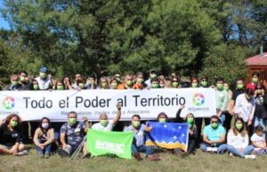 Regionalistas verdes inician camino electoral con capacitación a sus candidatos a Cores y concejales