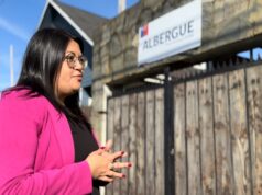 Desarrollo Social junto al municipio de Villarrica habilitan Albergue para personas en situación de calle