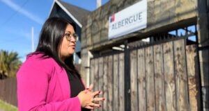 Desarrollo Social junto al municipio de Villarrica habilitan Albergue para personas en situación de calle