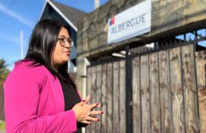 Desarrollo Social junto al municipio de Villarrica habilitan Albergue para personas en situación de calle