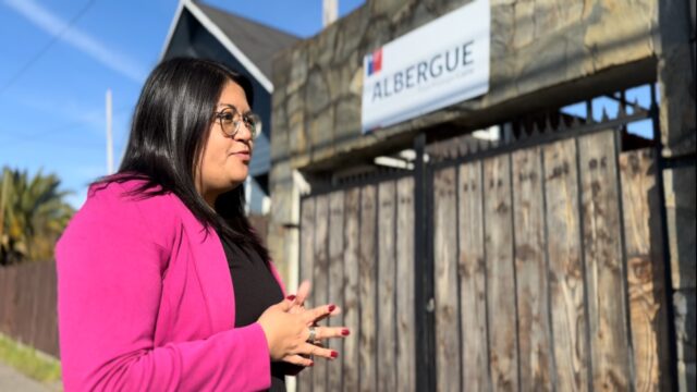 Desarrollo Social junto al municipio de Villarrica habilitan Albergue para personas en situación de calle