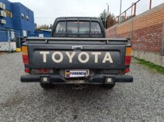 Avaluada en cinco millones de pesos: en la zona lacustre recuperan camioneta robada en Parral