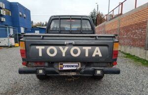 Avaluada en cinco millones de pesos: en la zona lacustre recuperan camioneta robada en Parral