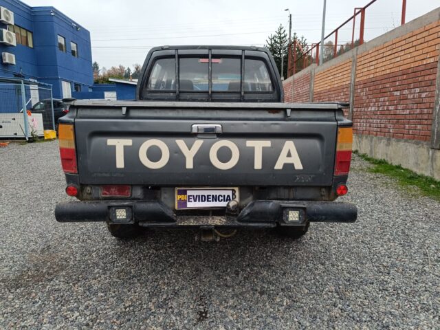 Avaluada en cinco millones de pesos: en la zona lacustre recuperan camioneta robada en Parral