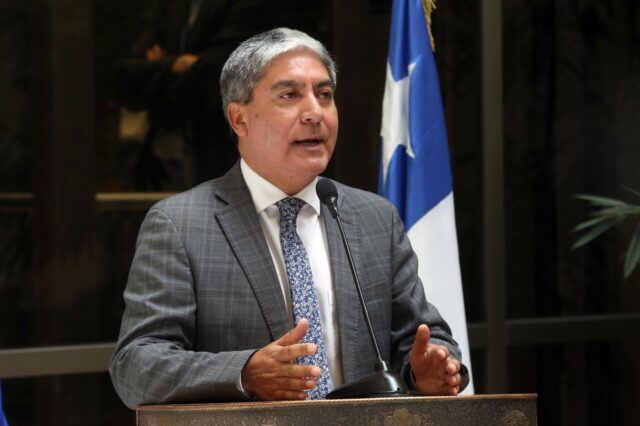 Diputado Henry Leal pide detallar casos de violencia escolar en los últimos tres años y las sanciones aplicadas tras brutal pelea en liceo de Temuco